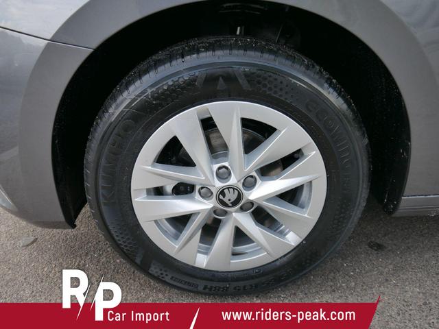 Skoda Fabia 130 Jahre 1,0 MPI *LED*PDC HI.*RFK*APP-CONNECT*SHZ*KESSY*KLIMA*DAB* 