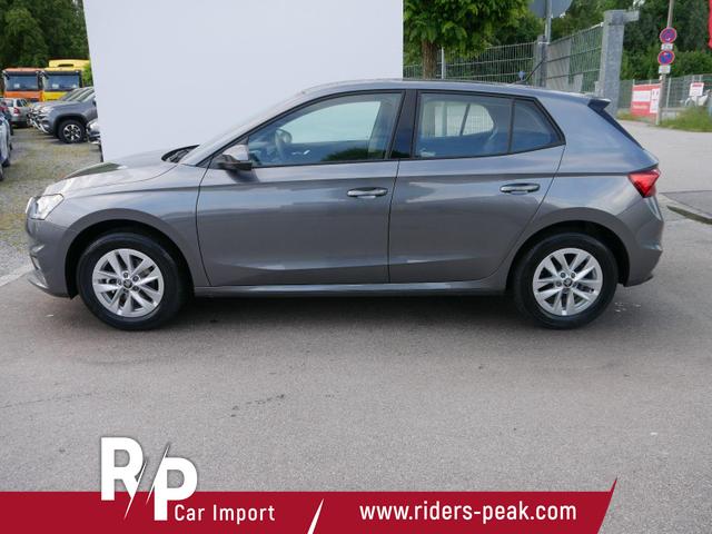 Skoda Fabia 130 Jahre 1,0 MPI *LED*PDC HI.*RFK*APP-CONNECT*SHZ*KESSY*KLIMA*DAB* 