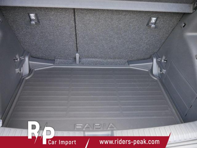 Skoda Fabia 130 Jahre 1,0 MPI *LED*PDC HI.*RFK*APP-CONNECT*SHZ*KESSY*KLIMA*DAB* 