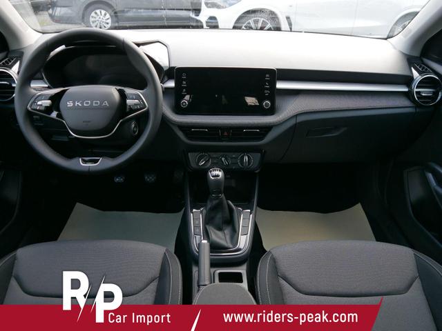 Skoda Fabia 130 Jahre 1,0 MPI *LED*PDC HI.*RFK*APP-CONNECT*SHZ*KESSY*KLIMA*DAB* 