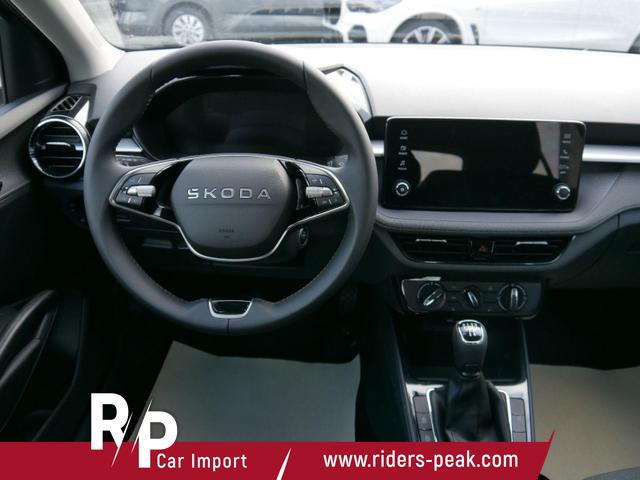 Skoda Fabia 130 Jahre 1,0 MPI *LED*PDC HI.*RFK*APP-CONNECT*SHZ*KESSY*KLIMA*DAB* 