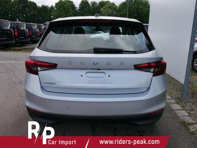 Skoda Fabia 130 Jahre 1,0 MPI *LED*PDC HI.*RFK*APP-CONNECT*SHZ*KESSY*KLIMA*DAB* 