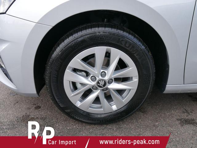 Skoda Fabia 130 Jahre 1,0 MPI *LED*PDC HI.*RFK*APP-CONNECT*SHZ*KESSY*KLIMA*DAB* 