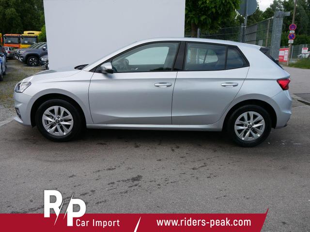 Skoda Fabia 130 Jahre 1,0 MPI *LED*PDC HI.*RFK*APP-CONNECT*SHZ*KESSY*KLIMA*DAB* 