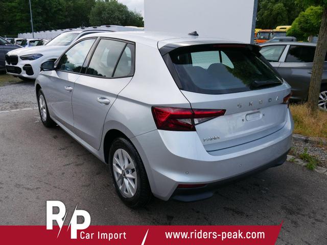 Skoda Fabia 130 Jahre 1,0 MPI *LED*PDC HI.*RFK*APP-CONNECT*SHZ*KESSY*KLIMA*DAB* 