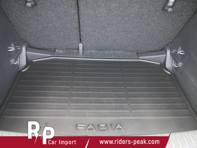 Skoda Fabia 130 Jahre 1,0 MPI *LED*PDC HI.*RFK*APP-CONNECT*SHZ*KESSY*KLIMA*DAB* 