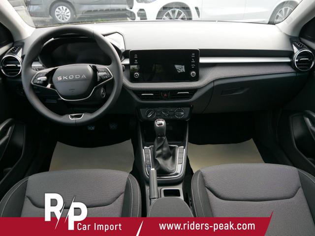 Skoda Fabia 130 Jahre 1,0 MPI *LED*PDC HI.*RFK*APP-CONNECT*SHZ*KESSY*KLIMA*DAB* 