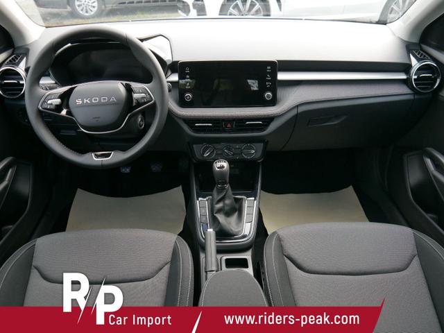 Skoda Fabia 130 Jahre 1,0 MPI *LED*PDC HI.*RFK*APP-CONNECT*SHZ*KESSY*KLIMA*DAB* 