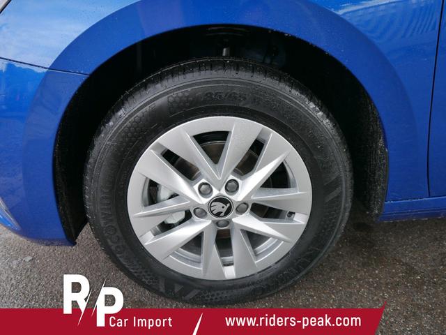 Skoda Fabia 130 Jahre 1,0 MPI*LED*PDC HI.*RFK*APP-CONNECT*SHZ*KESSY*KLIMA*DAB* 