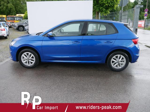 Skoda Fabia 130 Jahre 1,0 MPI*LED*PDC HI.*RFK*APP-CONNECT*SHZ*KESSY*KLIMA*DAB* 