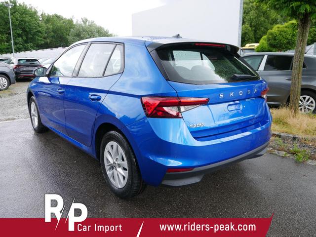 Skoda Fabia 130 Jahre 1,0 MPI*LED*PDC HI.*RFK*APP-CONNECT*SHZ*KESSY*KLIMA*DAB* 
