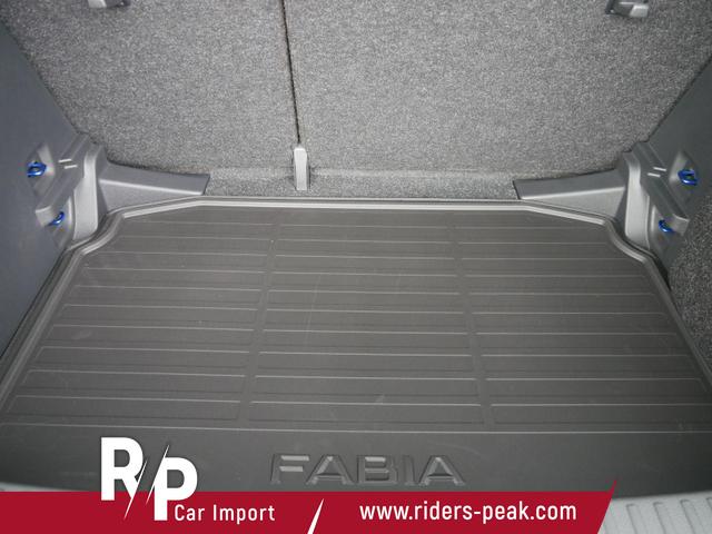 Skoda Fabia 130 Jahre 1,0 MPI*LED*PDC HI.*RFK*APP-CONNECT*SHZ*KESSY*KLIMA*DAB* 