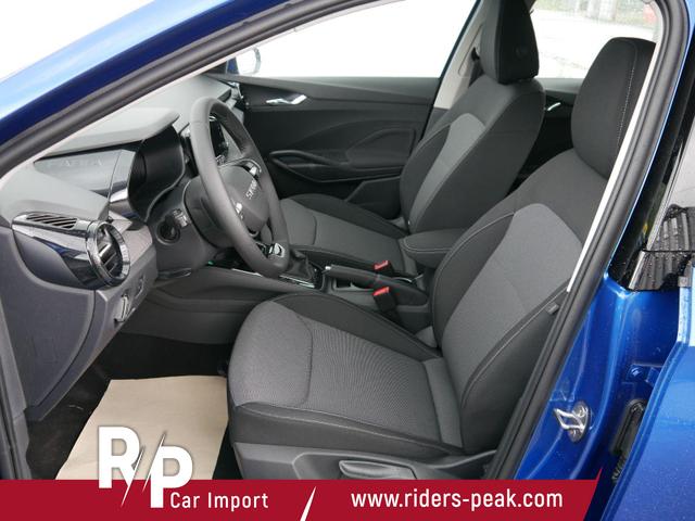 Skoda Fabia 130 Jahre 1,0 MPI*LED*PDC HI.*RFK*APP-CONNECT*SHZ*KESSY*KLIMA*DAB* 