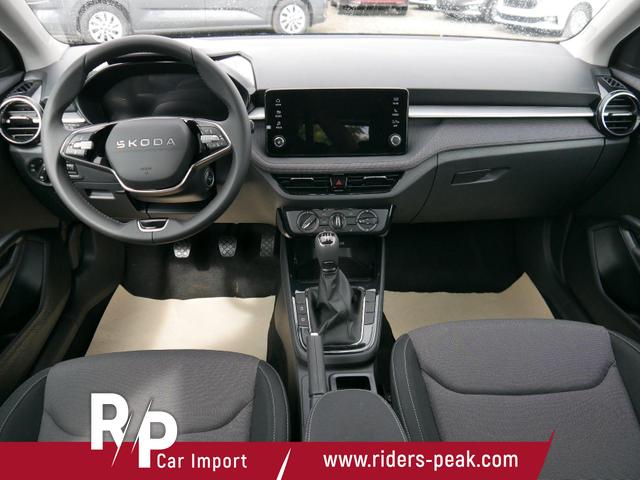 Skoda Fabia 130 Jahre 1,0 MPI*LED*PDC HI.*RFK*APP-CONNECT*SHZ*KESSY*KLIMA*DAB* 