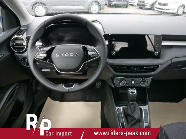 Skoda Fabia 130 Jahre 1,0 MPI*LED*PDC HI.*RFK*APP-CONNECT*SHZ*KESSY*KLIMA*DAB* 