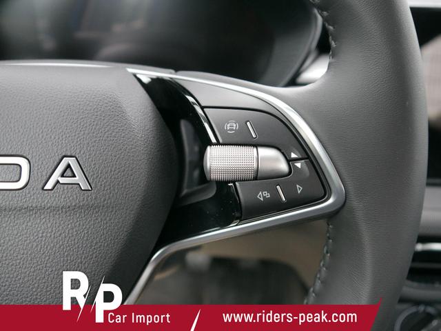 Skoda Fabia 130 Jahre 1,0 MPI*LED*PDC HI.*RFK*APP-CONNECT*SHZ*KESSY*KLIMA*DAB* 