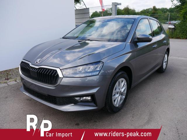 Skoda Fabia - 130 Jahre 1,0 MPI*LED*PDC HI.*RFK*APP-CONNECT*SHZ*KESSY*KLIMA*DAB*