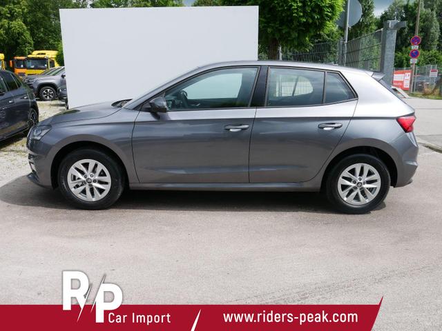 Skoda Fabia 130 Jahre Selection Plus 1,0 TSI*LED*PDC*SHZ*KAMERA*DIG-COCKPIT 