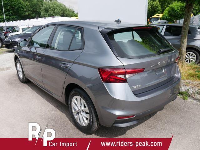Skoda Fabia 130 Jahre Selection Plus 1,0 TSI*LED*PDC*SHZ*KAMERA*DIG-COCKPIT 