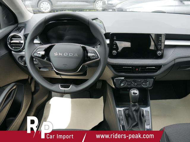 Skoda Fabia 130 Jahre Selection Plus 1,0 TSI*LED*PDC*SHZ*KAMERA*DIG-COCKPIT 