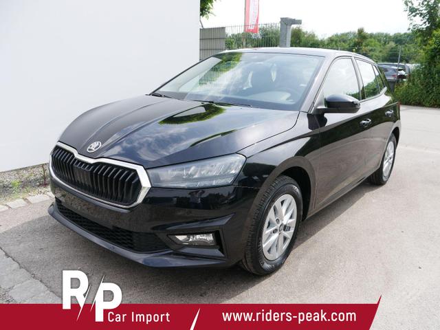 Skoda Fabia - 130 Jahre Selection Plus 1,0 TSI*LED*PDC*SHZ*KAMERA*DIG-COCKPIT