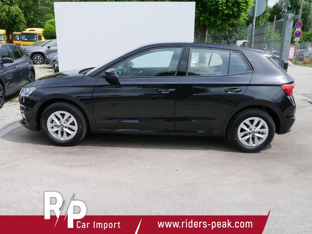 Skoda Fabia 130 Jahre Selection Plus 1,0 TSI*LED*PDC*SHZ*KAMERA*DIG-COCKPIT 