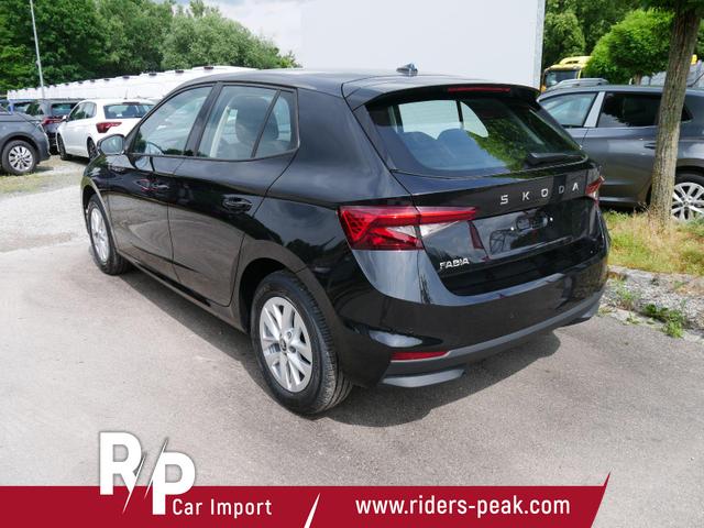 Skoda Fabia 130 Jahre Selection Plus 1,0 TSI*LED*PDC*SHZ*KAMERA*DIG-COCKPIT 