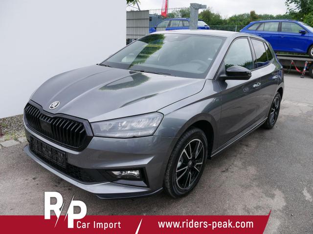 Skoda Fabia - Monte Carlo 1.0 TSI DSG *PDC*LED*SHZ*DAB*SMARTLINK*16 ZOLL*