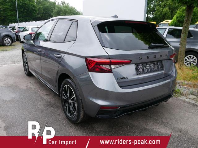 Skoda Fabia Monte Carlo 1.0 TSI DSG *PDC*LED*SHZ*DAB*SMARTLINK*16 ZOLL* 