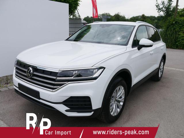 Volkswagen Touareg - LIMITED 3.0 V6 TDI 4 MOTION*FACELIFT*NAVI*ACC*PDC*KAMERA*LED*SHZ*