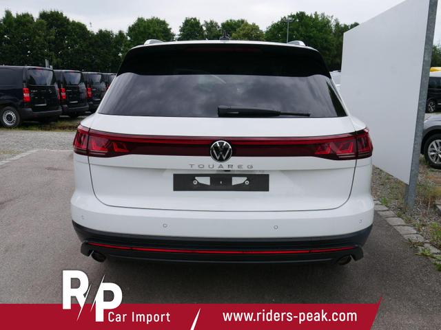 Volkswagen Touareg LIMITED 3.0 V6 TDI 4 MOTION*FACELIFT*NAVI*ACC*PDC*KAMERA*LED*SHZ* 