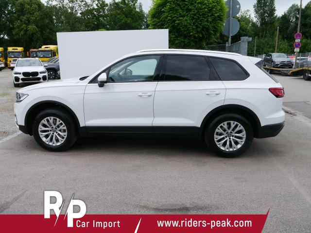 Volkswagen Touareg LIMITED 3.0 V6 TDI 4 MOTION*FACELIFT*NAVI*ACC*PDC*KAMERA*LED*SHZ* 