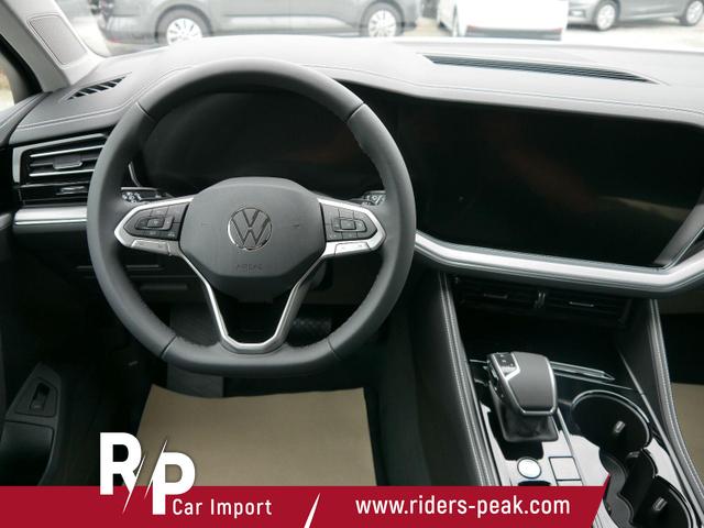 Volkswagen Touareg LIMITED 3.0 V6 TDI 4 MOTION*FACELIFT*NAVI*ACC*PDC*KAMERA*LED*SHZ* 