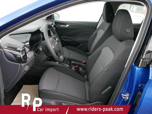Skoda Fabia 130 Jahre 1,0 MPI*LED*PDC HI.*RFK*APP-CONNECT*SHZ*KESSY*KLIMA*DAB* 