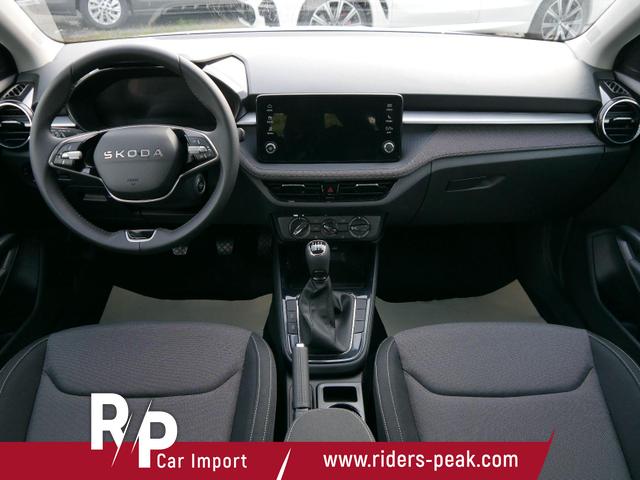 Skoda Fabia 130 Jahre 1,0 MPI*LED*PDC HI.*RFK*APP-CONNECT*SHZ*KESSY*KLIMA*DAB* 