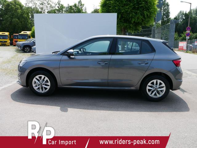 Skoda Fabia 130 Jahre 1,0 MPI*LED*PDC HI.*RFK*APP-CONNECT*SHZ*KESSY*KLIMA*DAB* 
