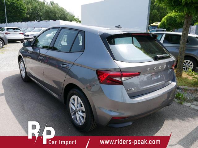 Skoda Fabia 130 Jahre 1,0 MPI*LED*PDC HI.*RFK*APP-CONNECT*SHZ*KESSY*KLIMA*DAB* 