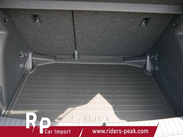 Skoda Fabia 130 Jahre 1,0 MPI*LED*PDC HI.*RFK*APP-CONNECT*SHZ*KESSY*KLIMA*DAB* 