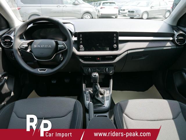 Skoda Fabia 130 Jahre 1,0 MPI*LED*PDC HI.*RFK*APP-CONNECT*SHZ*KESSY*KLIMA*DAB* 