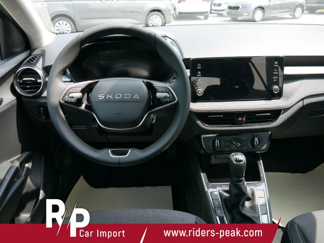 Skoda Fabia 130 Jahre 1,0 MPI*LED*PDC HI.*RFK*APP-CONNECT*SHZ*KESSY*KLIMA*DAB* 