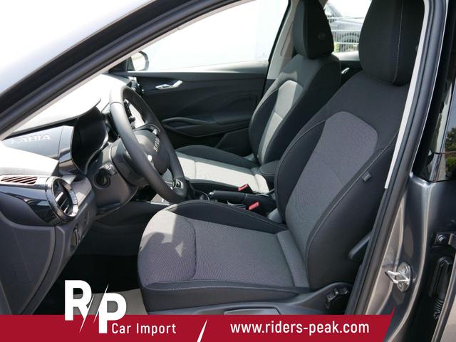 Skoda Fabia 130 Jahre 1,0 MPI*LED*PDC HI.*RFK*APP-CONNECT*SHZ*KESSY*KLIMA*DAB* 