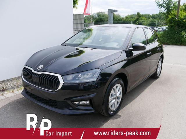 Skoda Fabia - 130 Jahre Selection Plus 1,0 TSI *LED*PDC*SHZ*KAMERA*DIG-COCKPIT