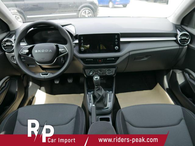 Skoda Fabia 130 Jahre Selection Plus 1,0 TSI *LED*PDC*SHZ*KAMERA*DIG-COCKPIT 