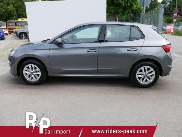 Skoda Fabia 130 Jahre Selection Plus 1,0 TSI *LED*PDC*SHZ*KAMERA*DIG-COCKPIT 