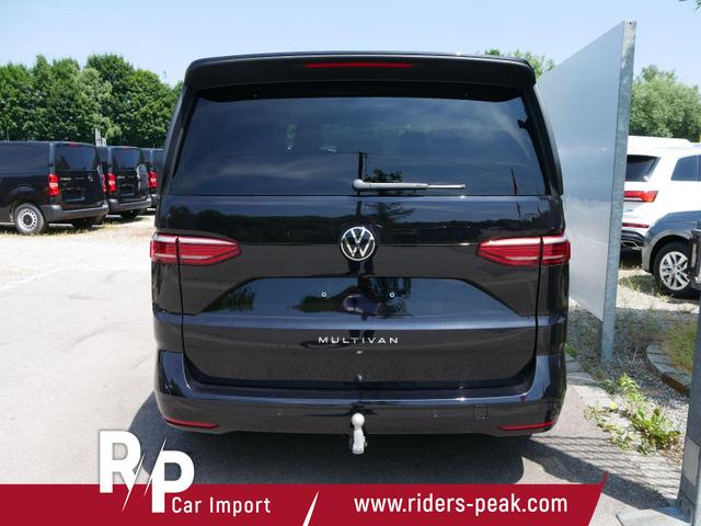 Volkswagen T7 Multivan Life 2.0 TDI *PDC*LED*SHZ* AHK-SCHWENKBAR*SMARTLINK *17 ZOLL 