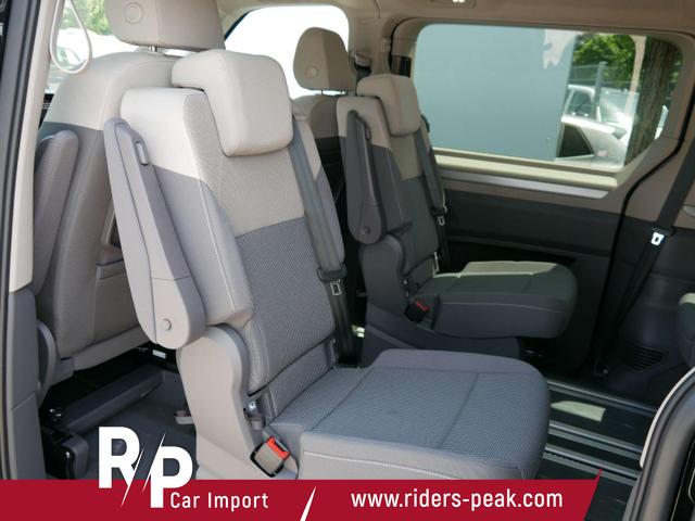 Volkswagen T7 Multivan Life 2.0 TDI *PDC*LED*SHZ* AHK-SCHWENKBAR*SMARTLINK *17 ZOLL 