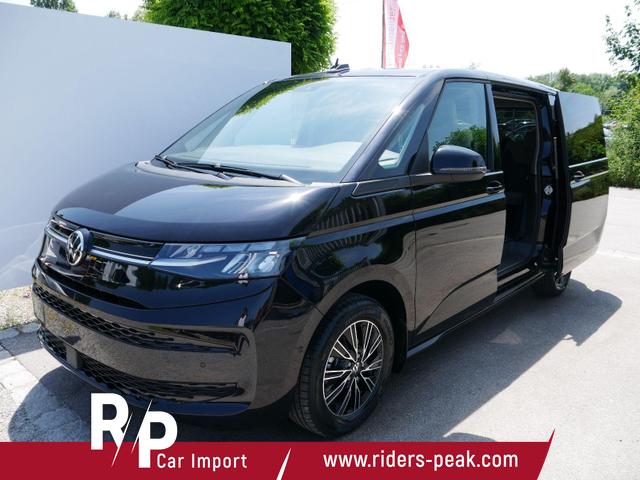 Volkswagen T7 Multivan Life 2.0 TDI *PDC*LED*SHZ* AHK-SCHWENKBAR*SMARTLINK *17 ZOLL 