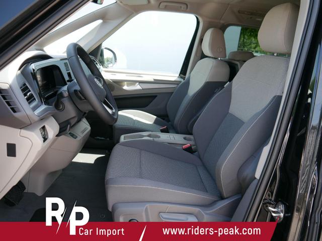 Volkswagen T7 Multivan Life 2.0 TDI *PDC*LED*SHZ* AHK-SCHWENKBAR*SMARTLINK *17 ZOLL 