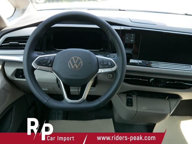 Volkswagen T7 Multivan Life 2.0 TDI *PDC*LED*SHZ* AHK-SCHWENKBAR*SMARTLINK *17 ZOLL 