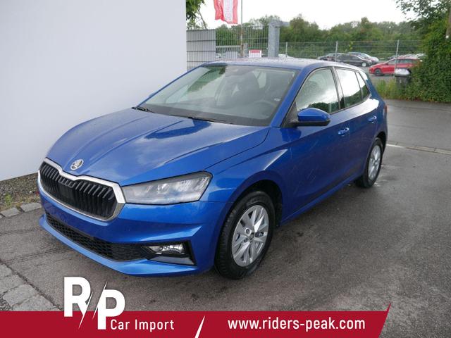 Skoda Fabia - 130 Jahre 1,0 MPI*LED*PDC HI.*RFK*APP-CONNECT*SHZ*KESSY*KLIMA*DAB*